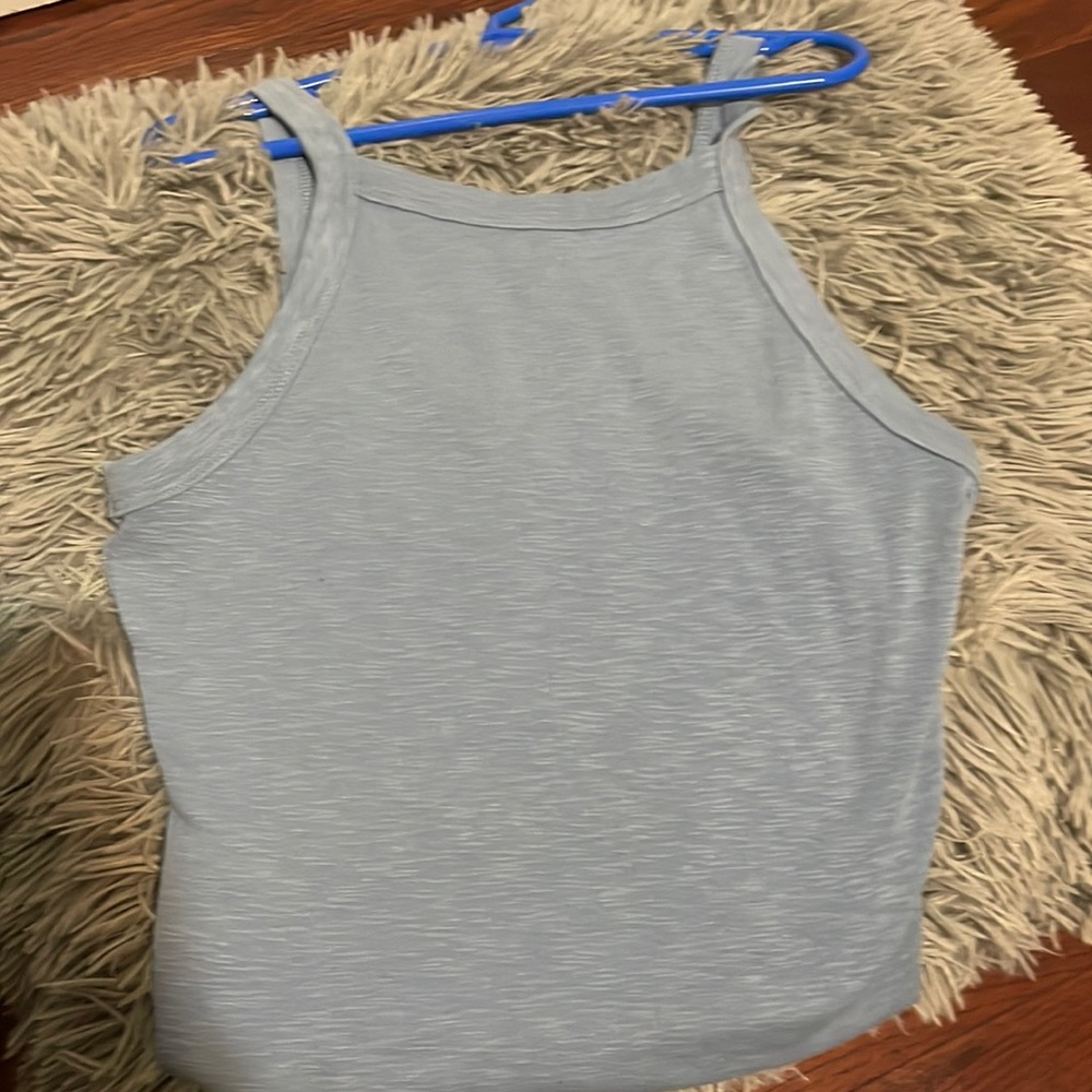 Garage tank top